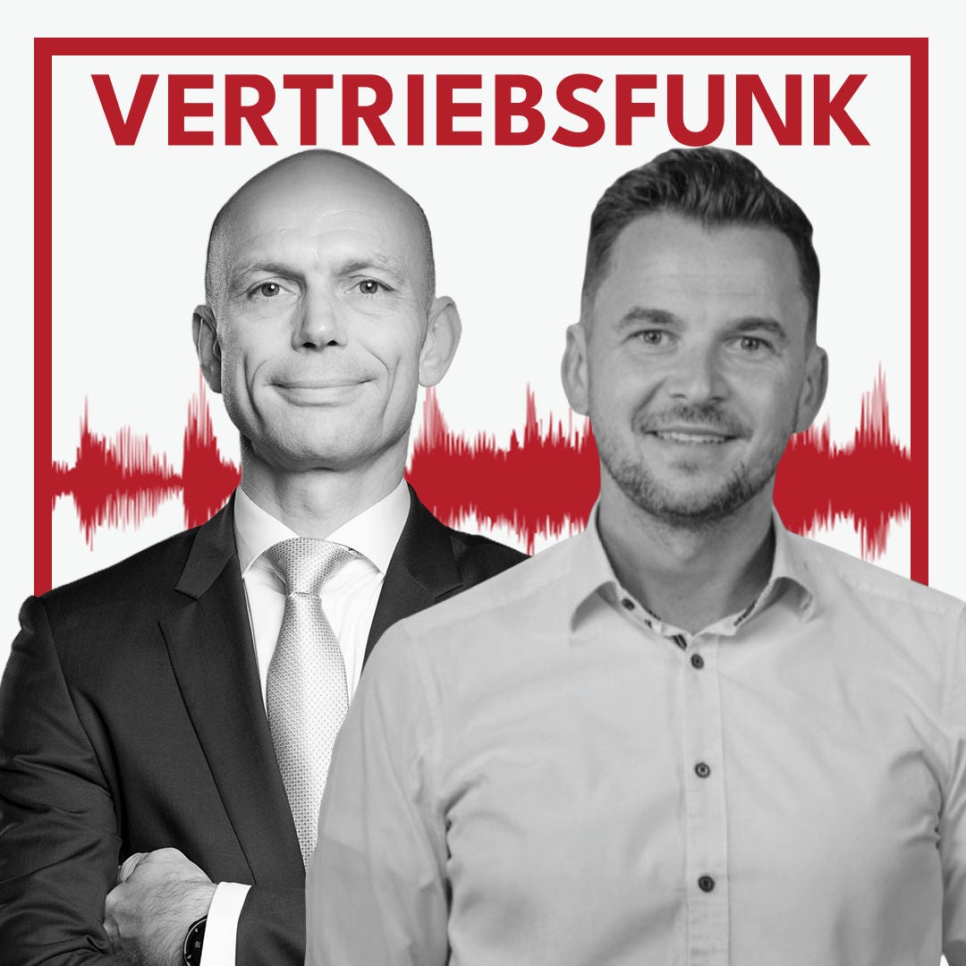 #918 Systemwechsel: Wie ein Experte deinen Vertrieb auf Erfolg trimmt. Mit Jakob Cesarz