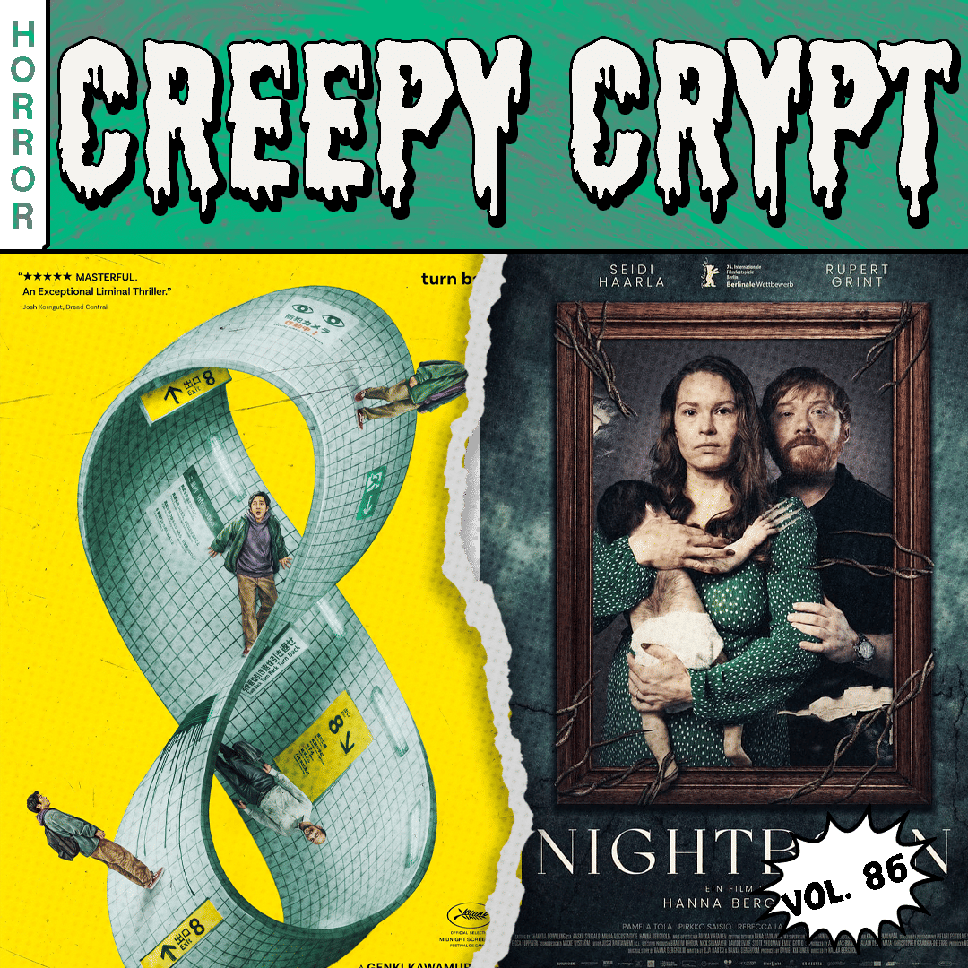 Folge 86: Nightborn & Exit 8