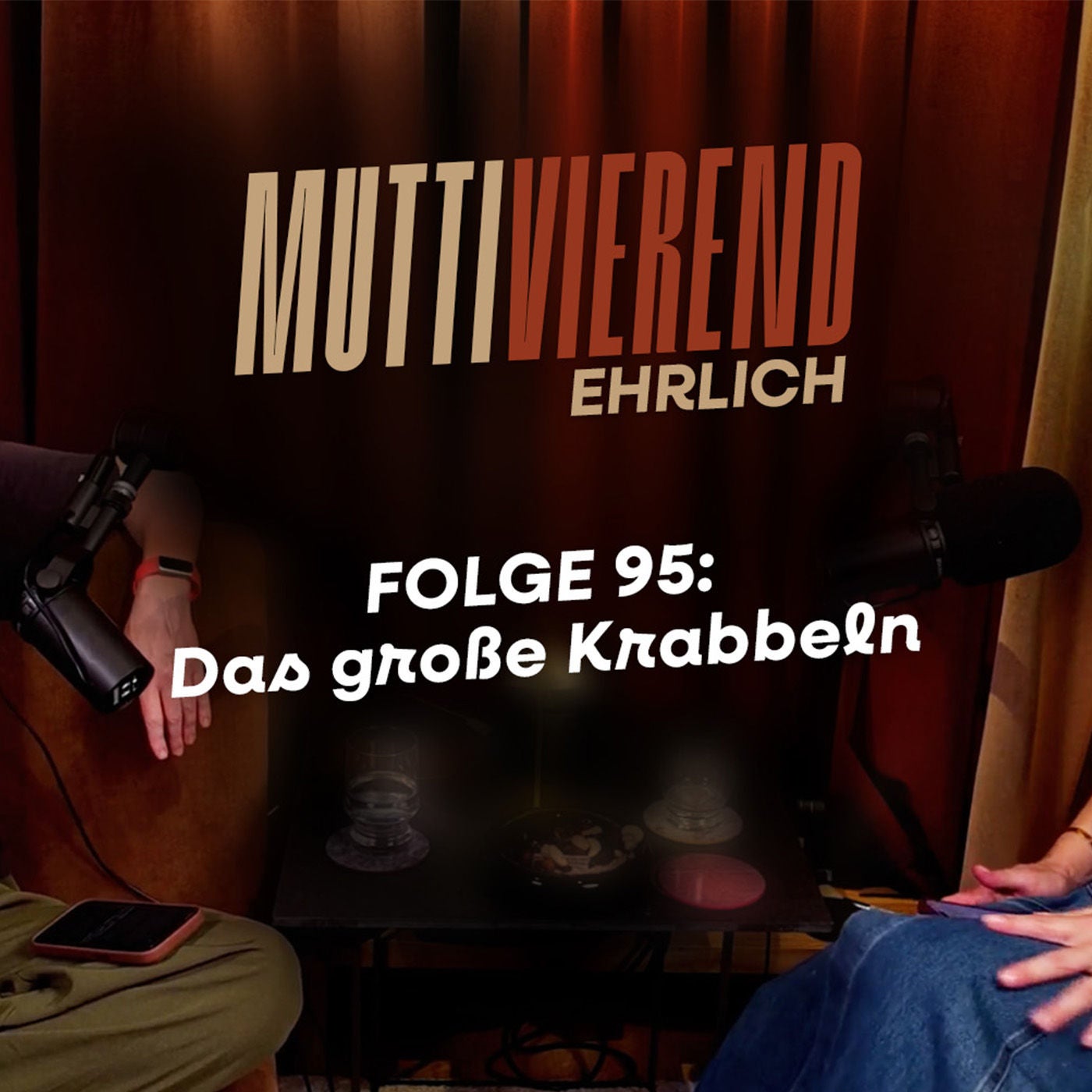 Folge 95: Das große Krabbeln