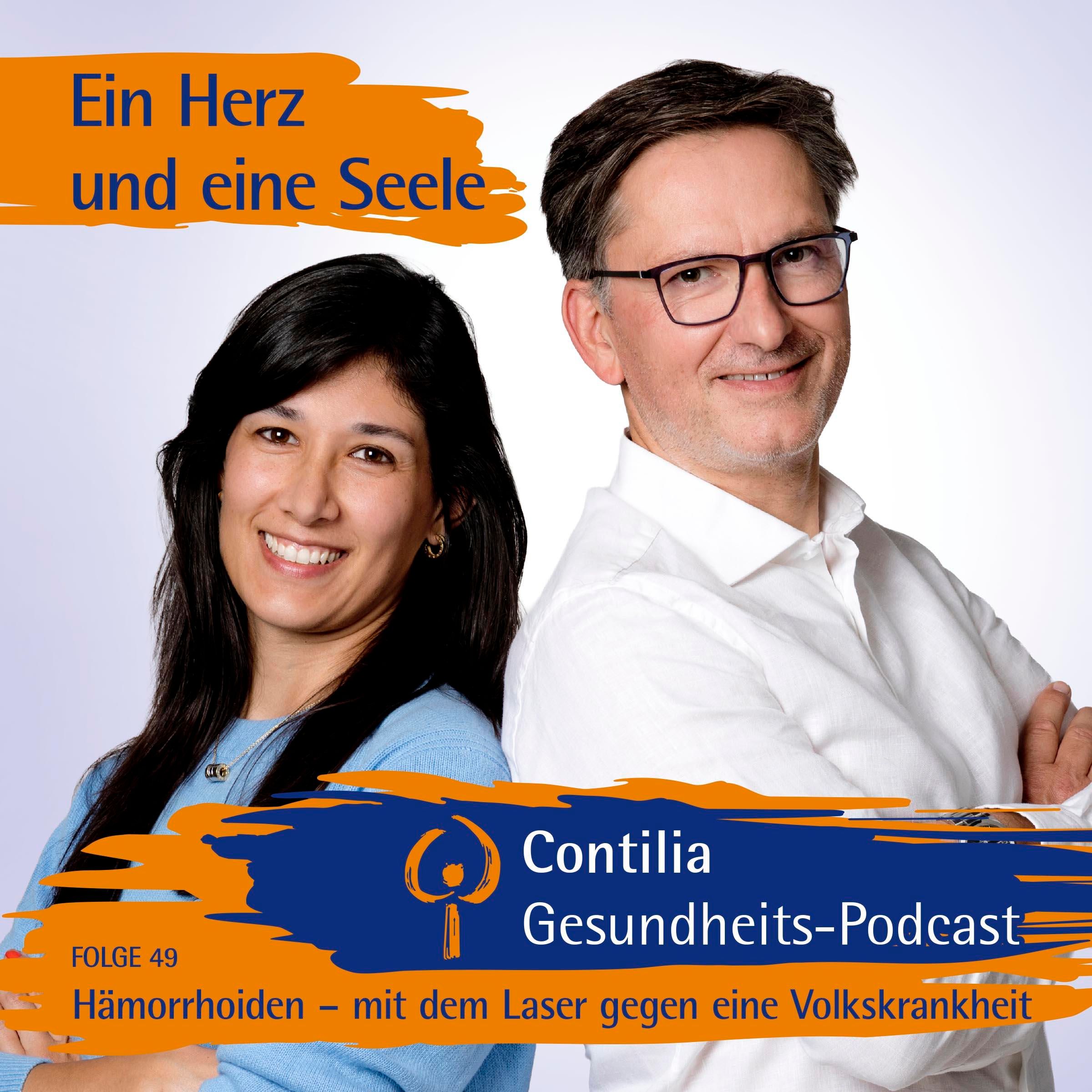 Fülge 49 - Hämorrhoiden – mit dem Laser gegen eine Volkskrankheit