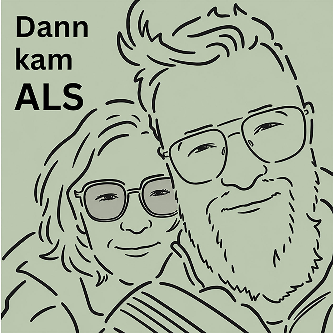 WTF - wirklich ALS? Anruf auf dem Festival