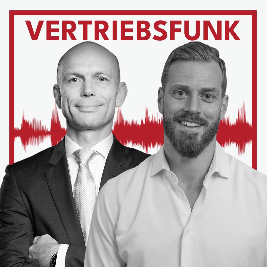 #902 Dein härtester Gegner bist du selbst: Selbstdisziplin im Vertrieb. Mit Rayk Hahne
