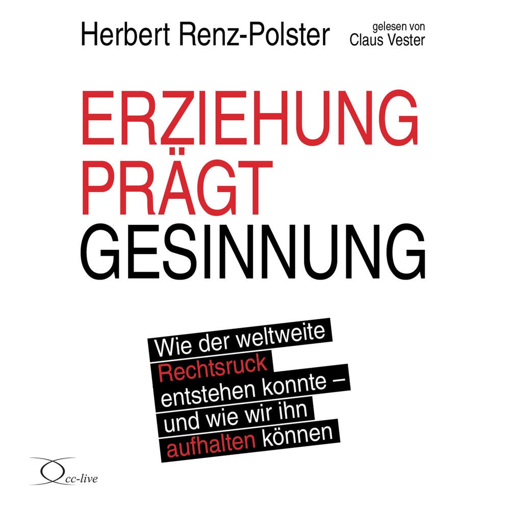 Erziehung prägt Gesinnung