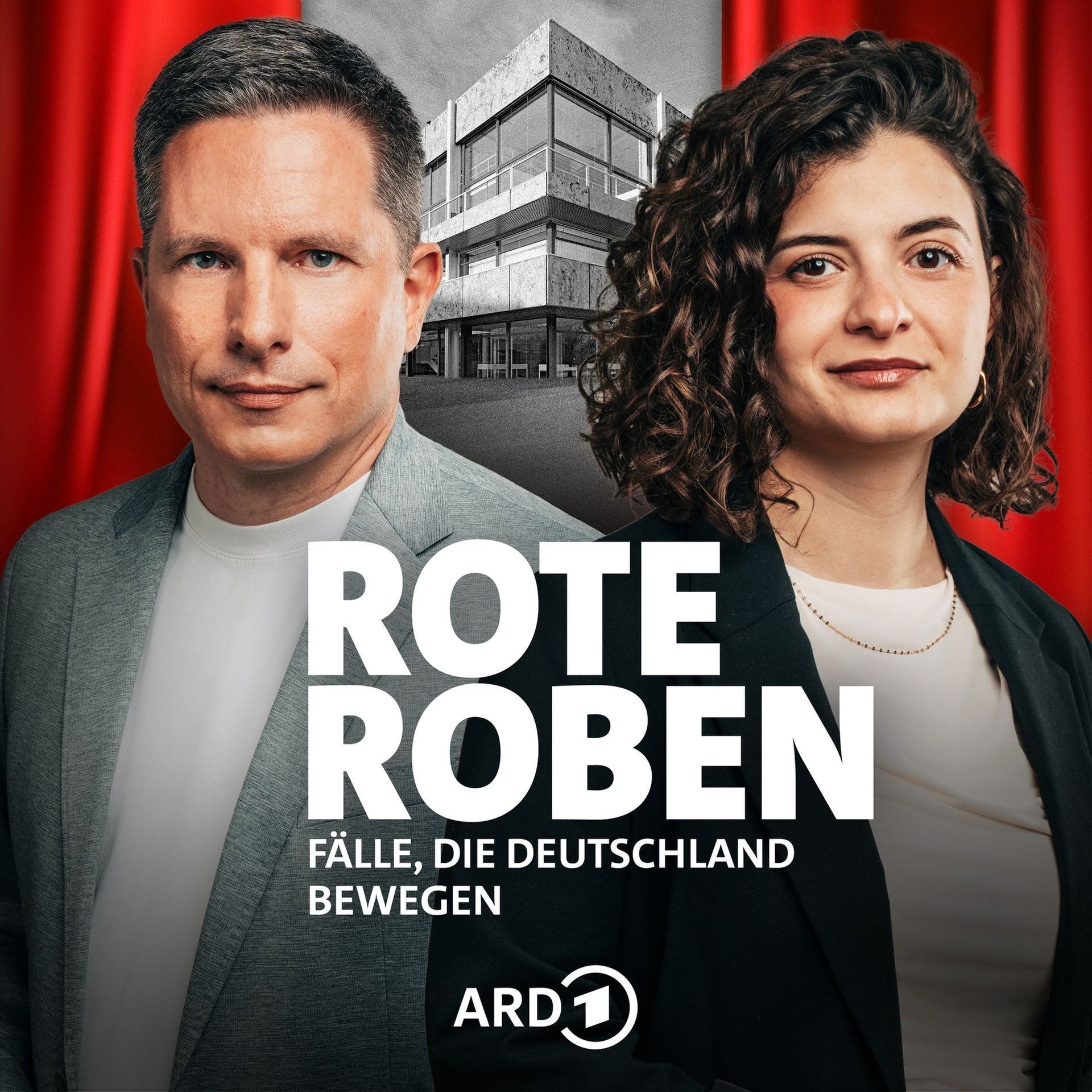 Trailer: Rote Roben – Fälle, die Deutschland bewegen