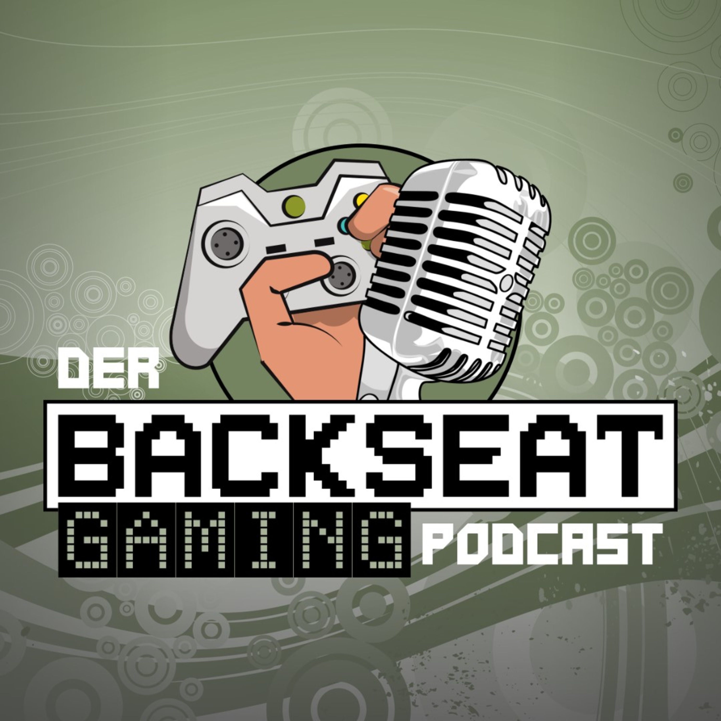 #93 Xbox Project Helix - viele Fragen, wenig Antworten | Backseat Gaming Podcast