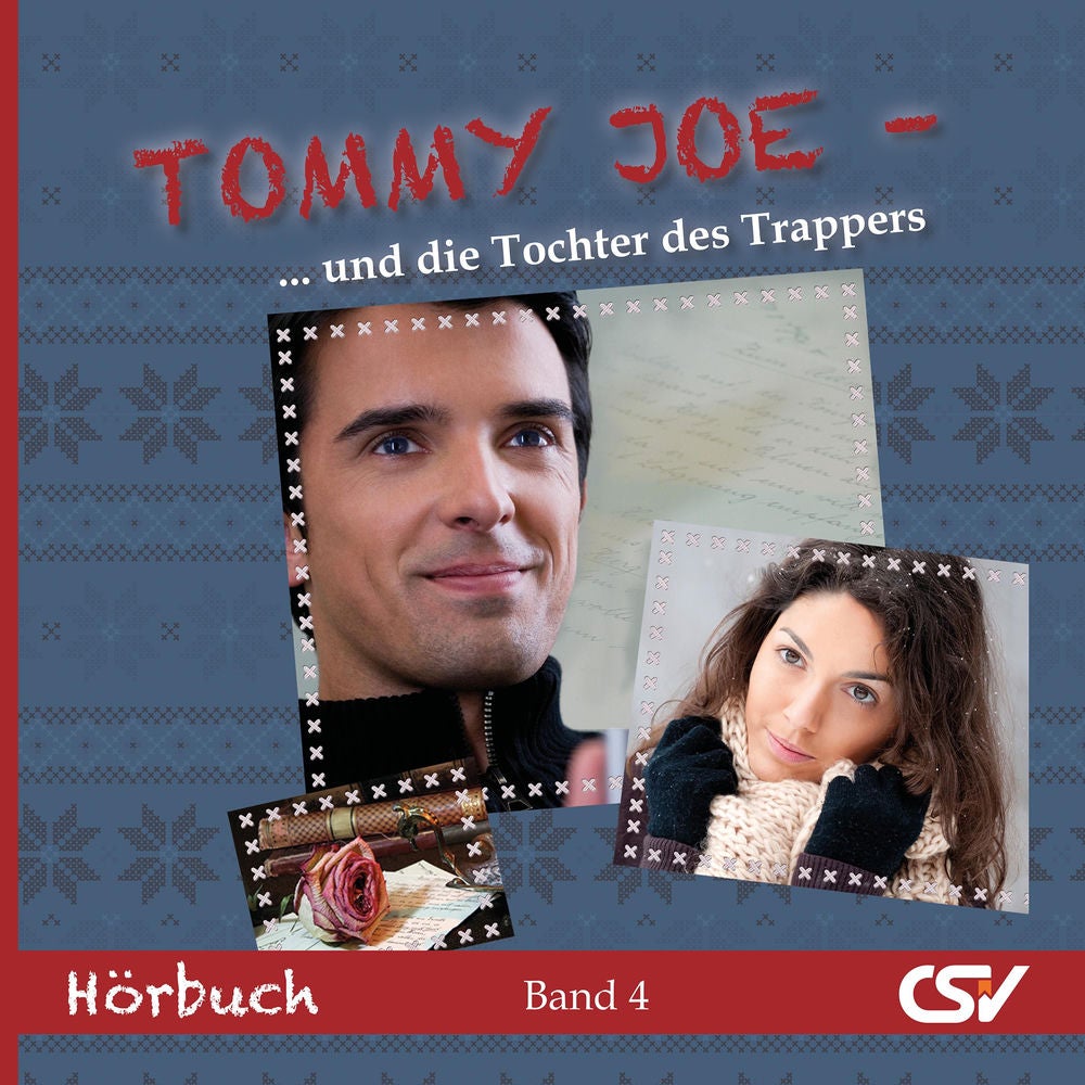 Tommy Joe - und die Tochter des Trappers