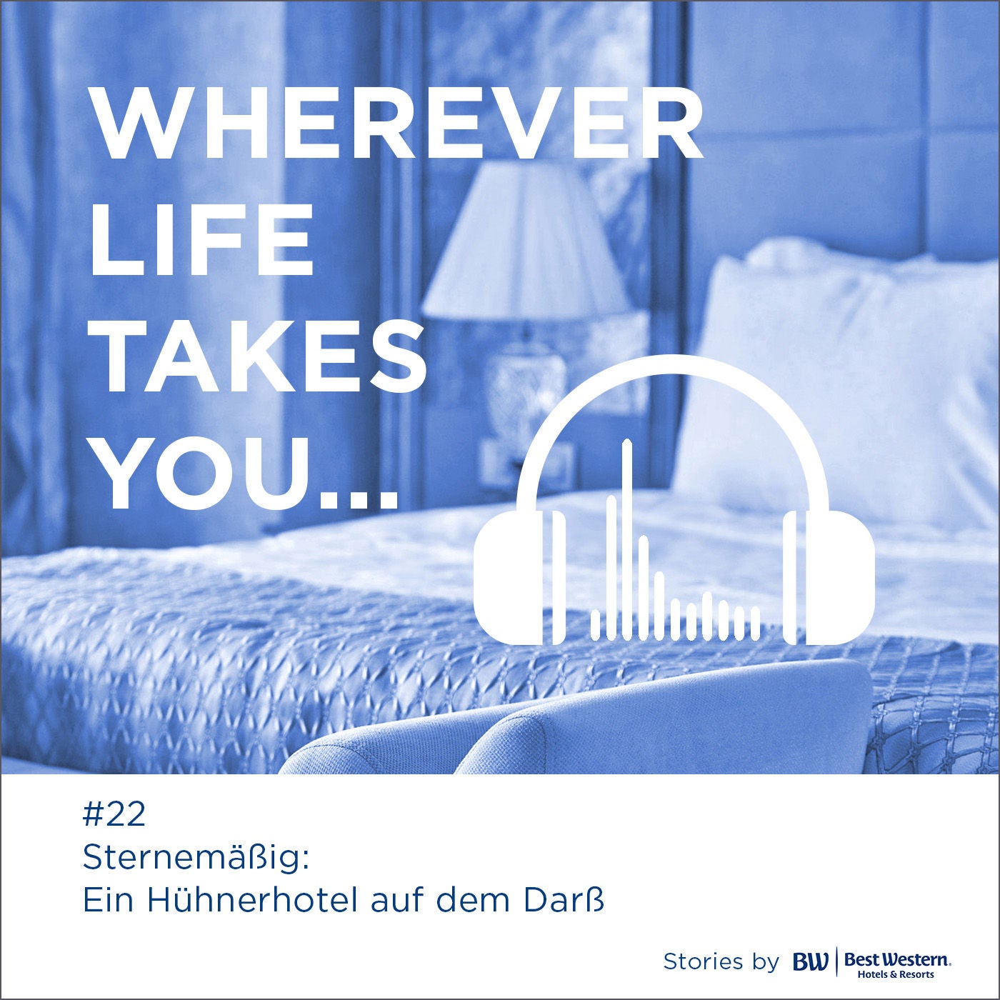 #22 Sternemäßig: Ein Hühnerhotel auf dem Darß