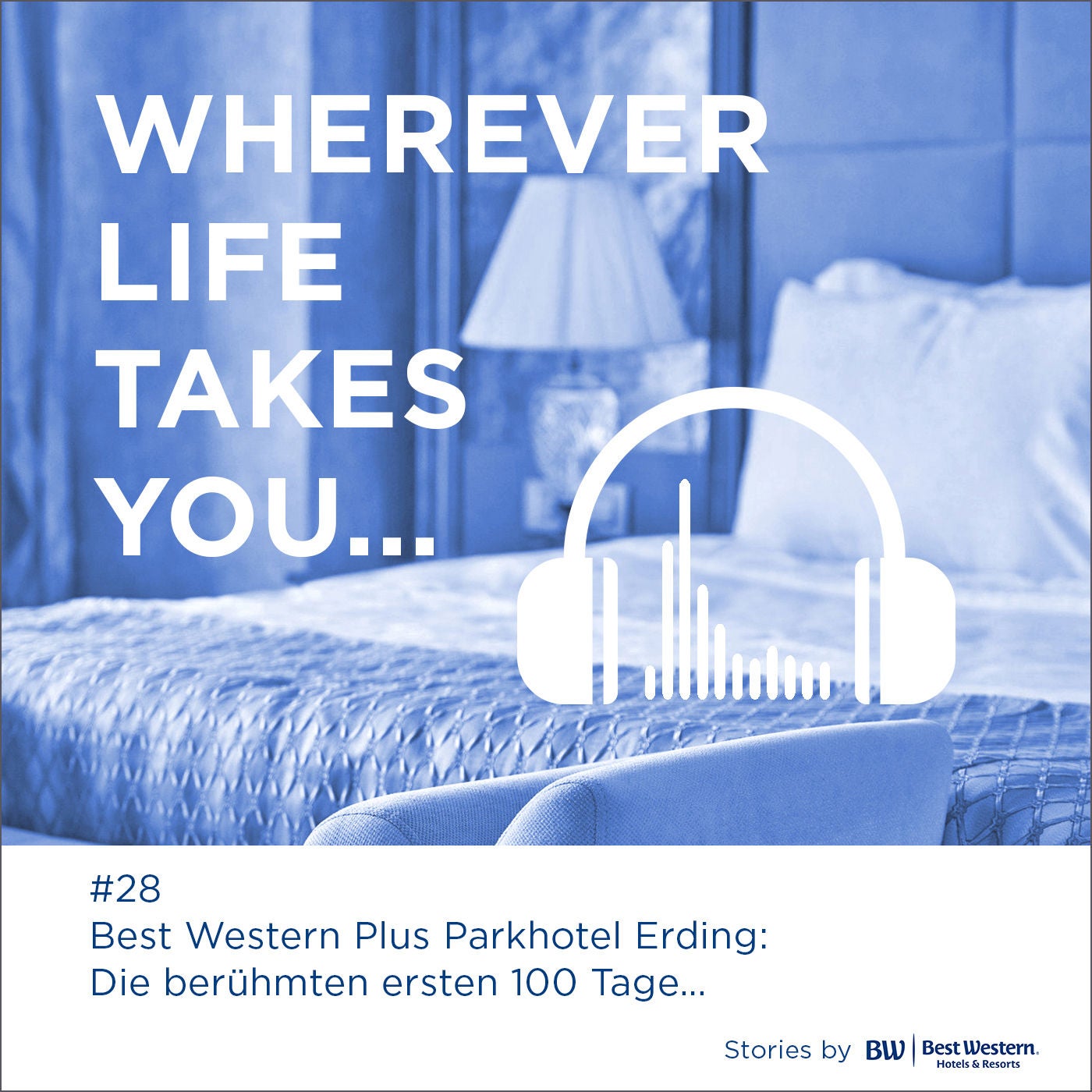 #28 Best Western Plus Parkhotel Erding: Die berühmten ersten 100 Tage…