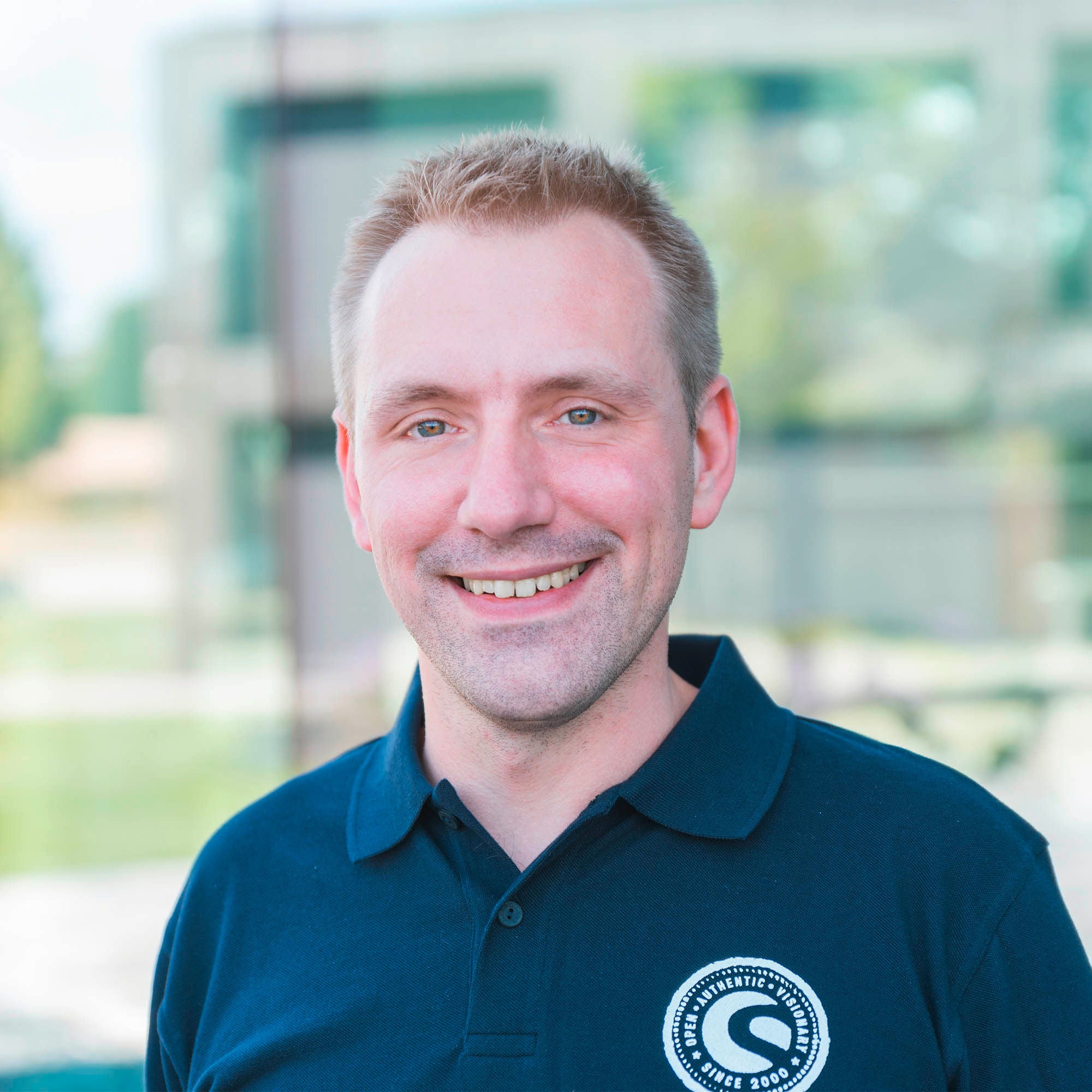 Stefan Hamann über sich, den Mut zur Gründung und die Shopware AG