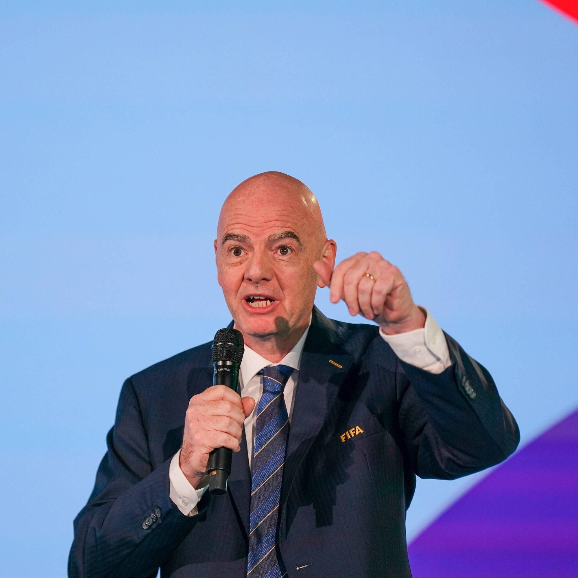 Ex-FIFA-Berater über Infantino-Krise: "Bislang dachte ich, dieser Laden ist nicht reformierbar"