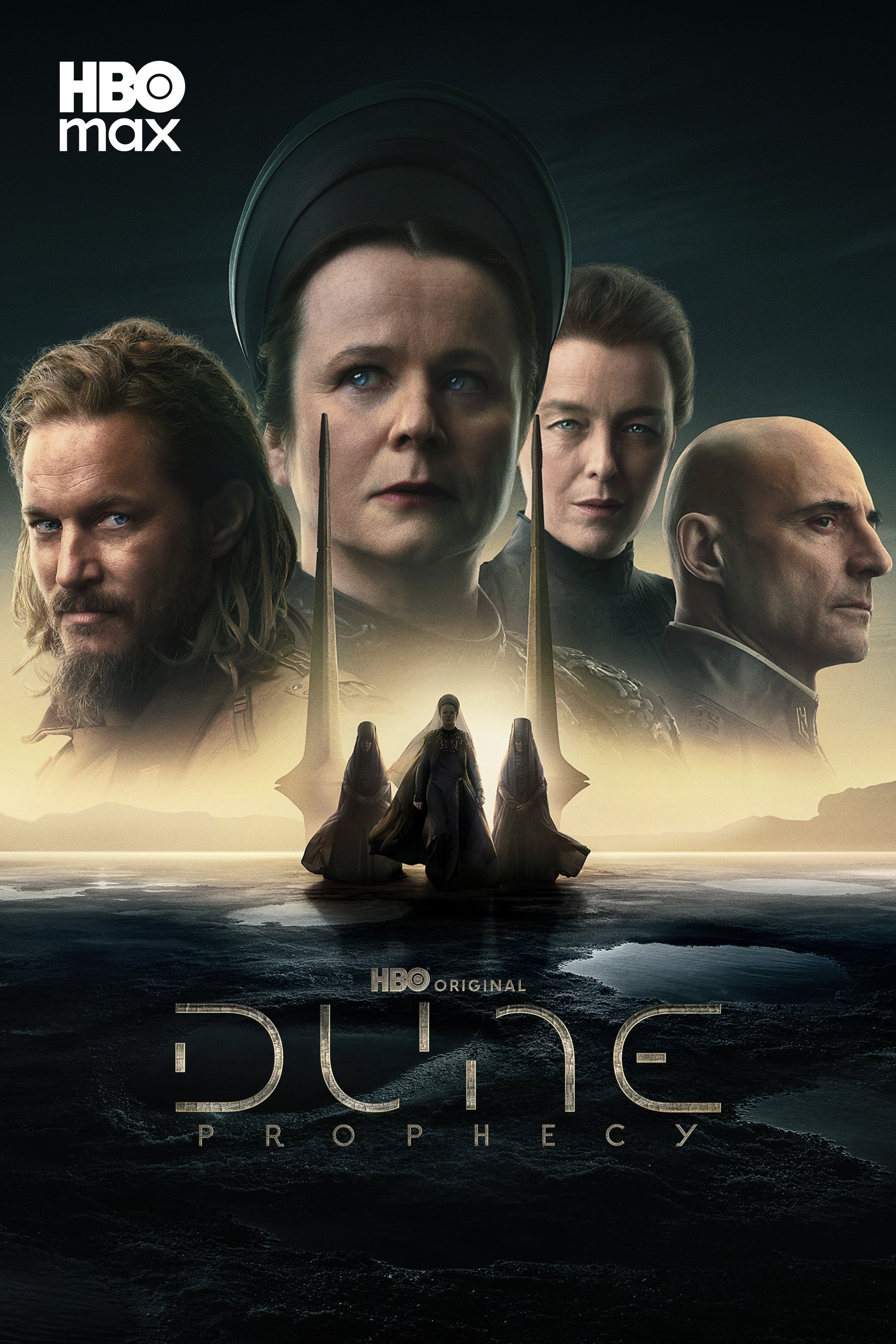 Dune: Prophecy