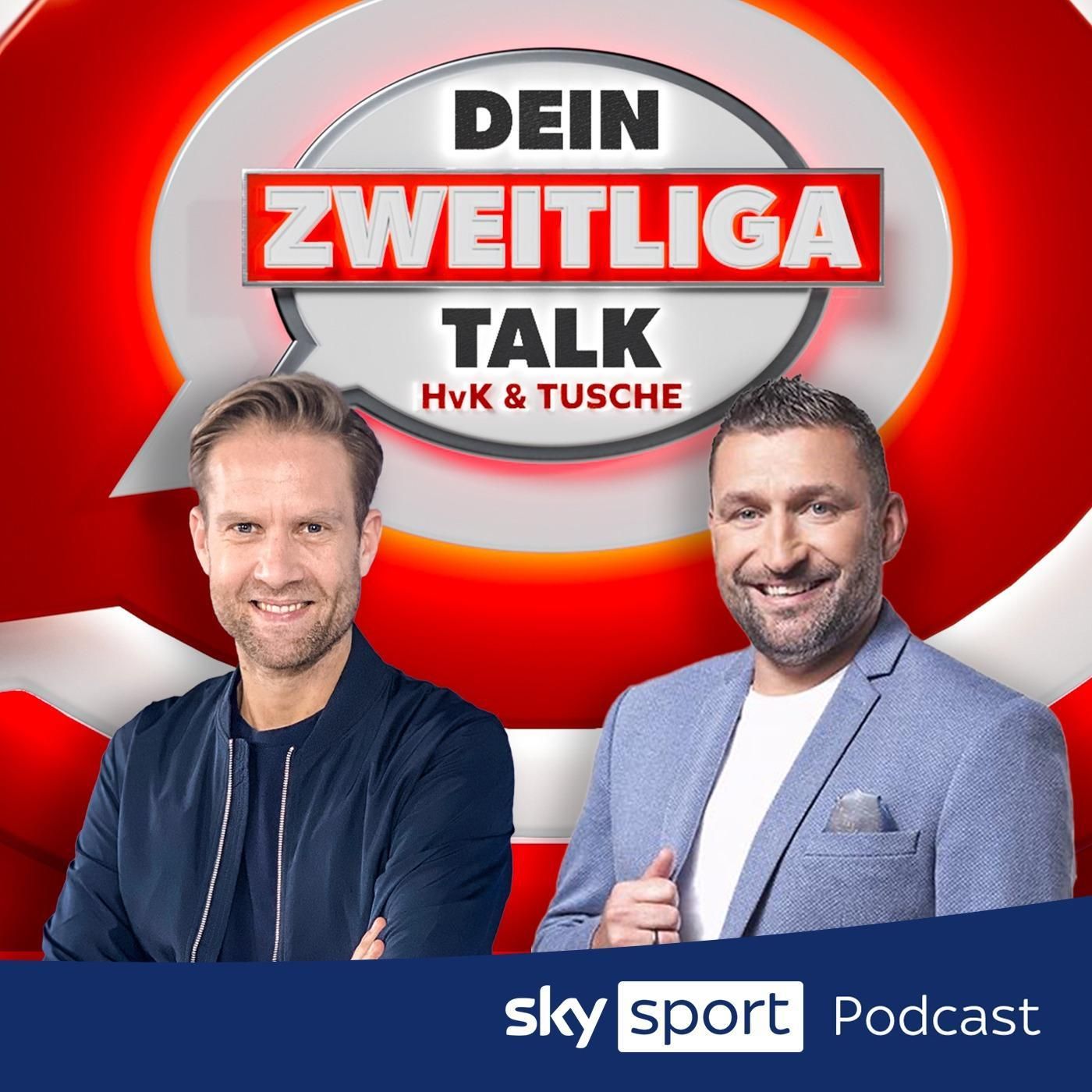 #01: Sky Sport Experten Mattuschka, Terodde, Klos tippen alles!