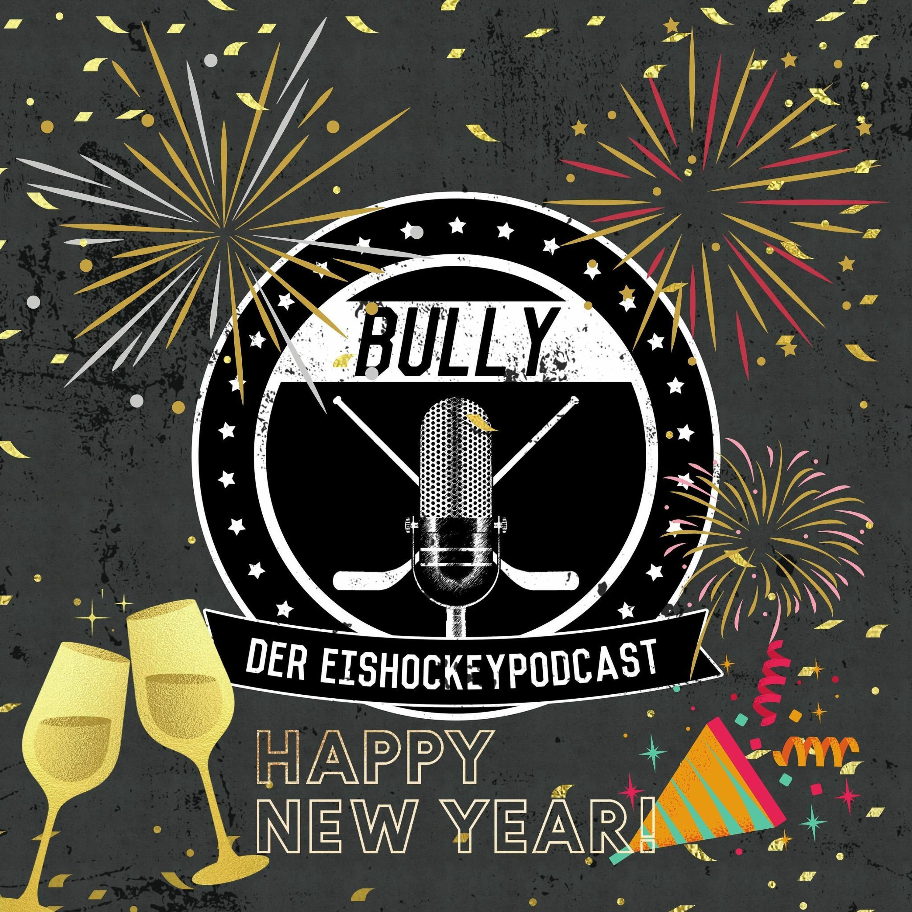 Bully #079 Jahresrückblick mit Frank und Helmut