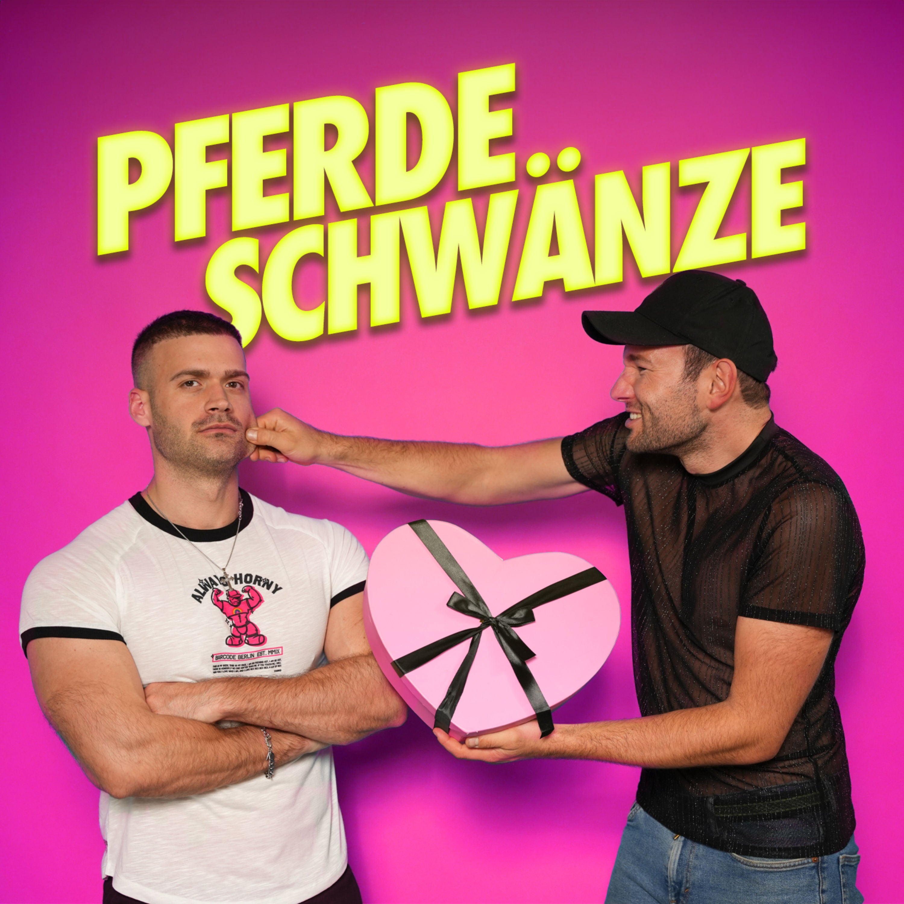 Pferdeschwänze