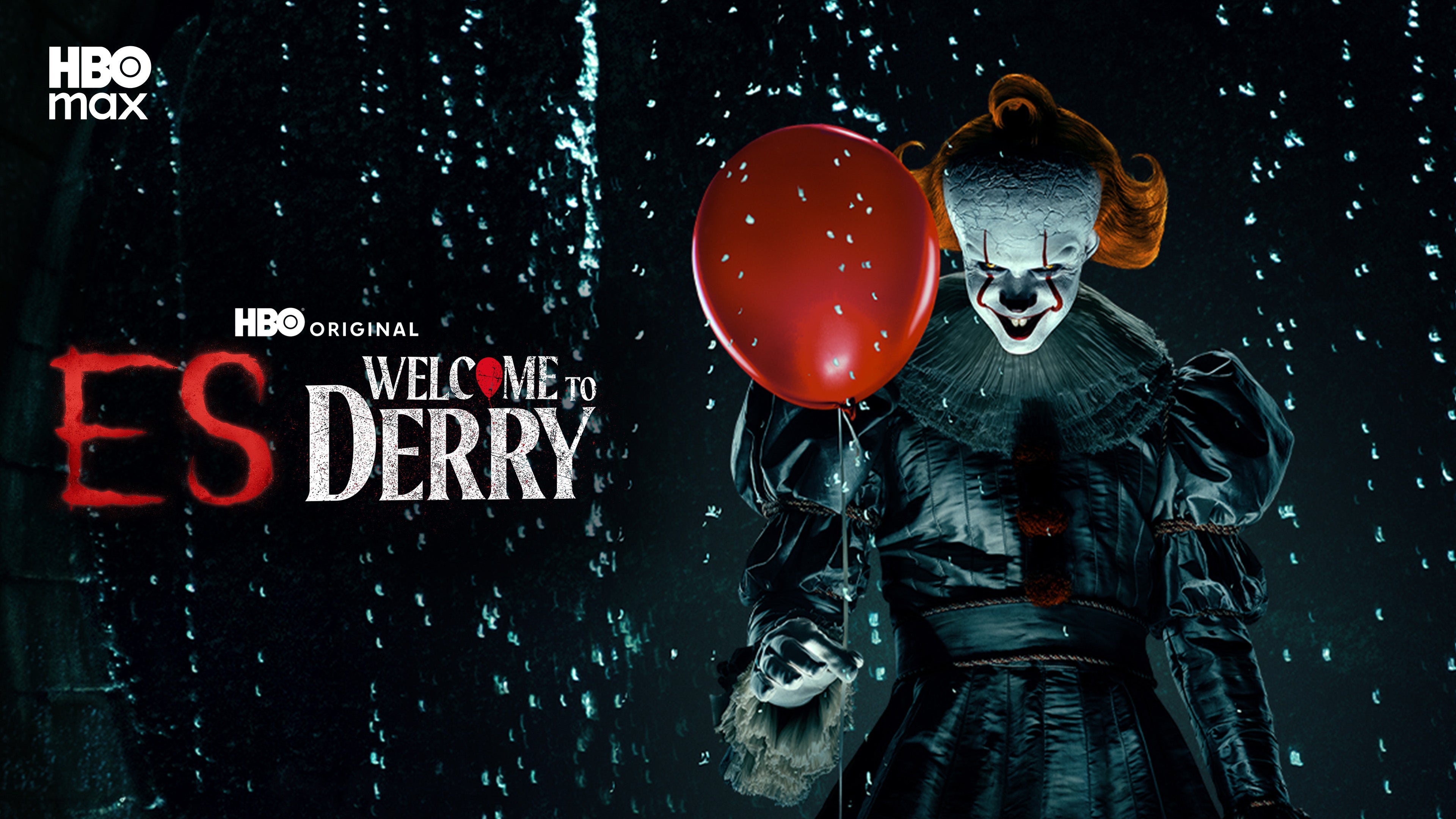 Es: Welcome to Derry