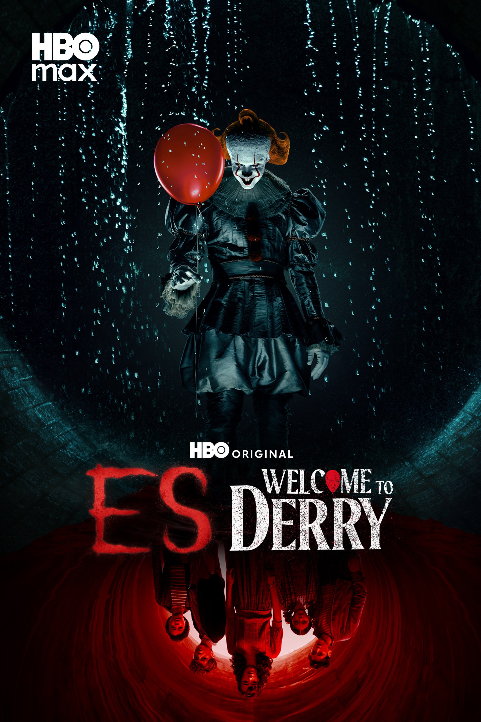 Es: Welcome to Derry