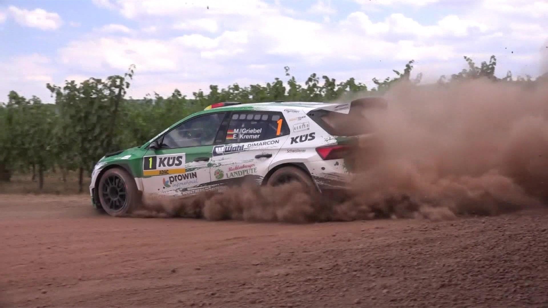 Rallye ADAC Mittelrhein