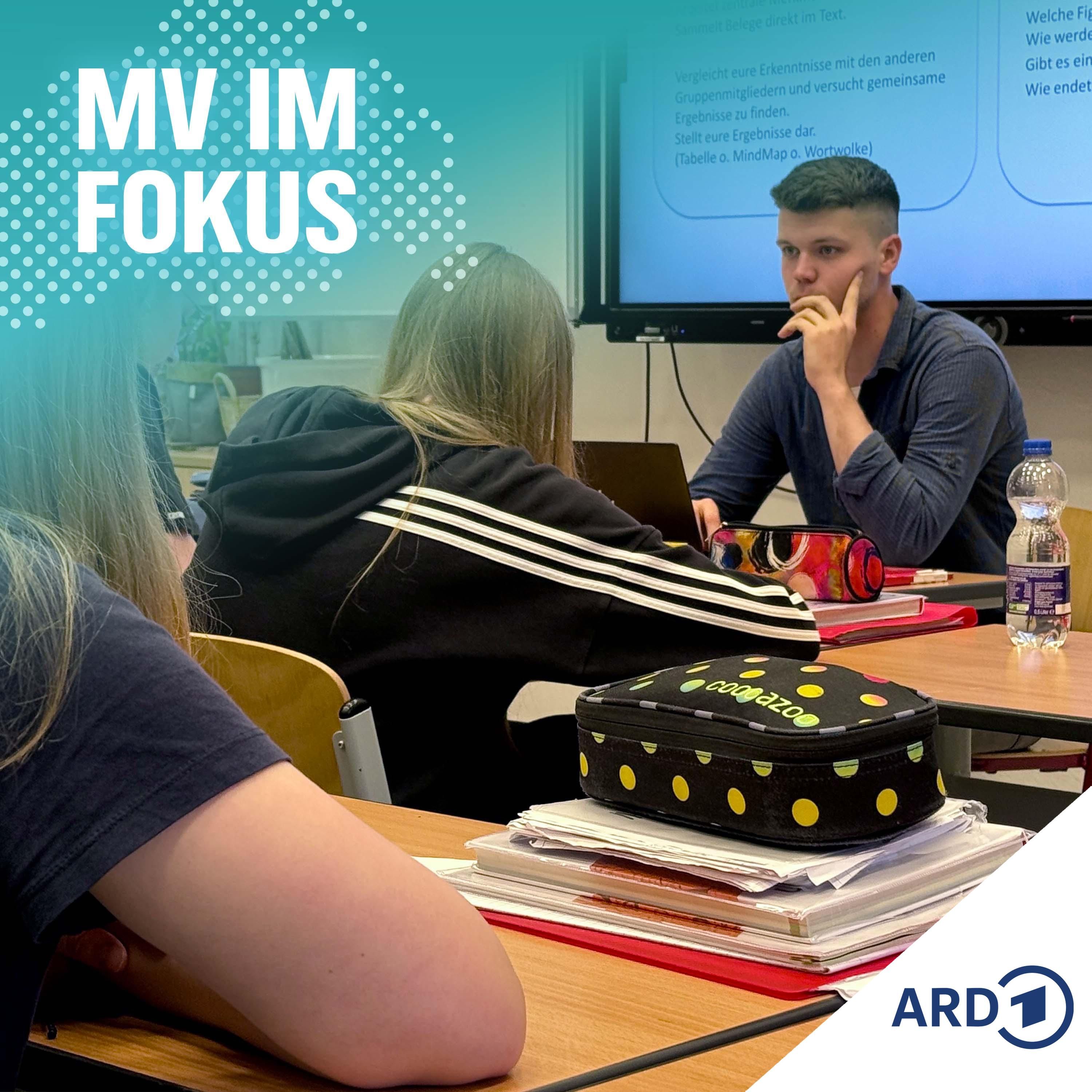 Das neue Lehramtsstudium - Revolution aus MV?