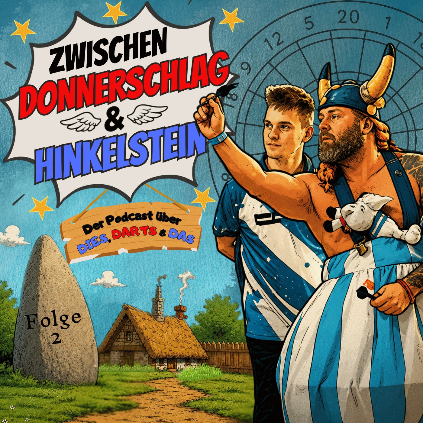Folge 2 - wir blicken zurück