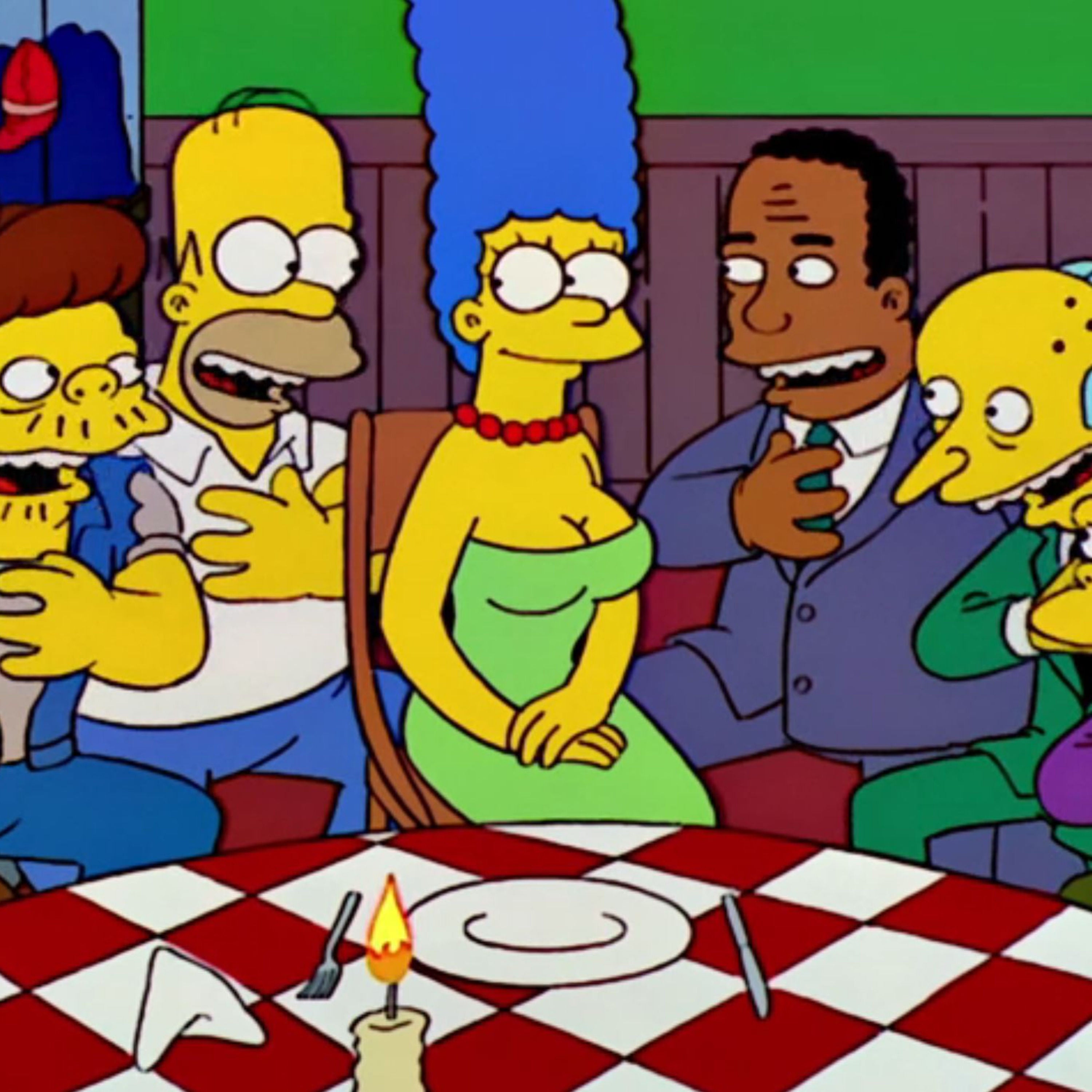 S14E04 - Marge oben ohne!