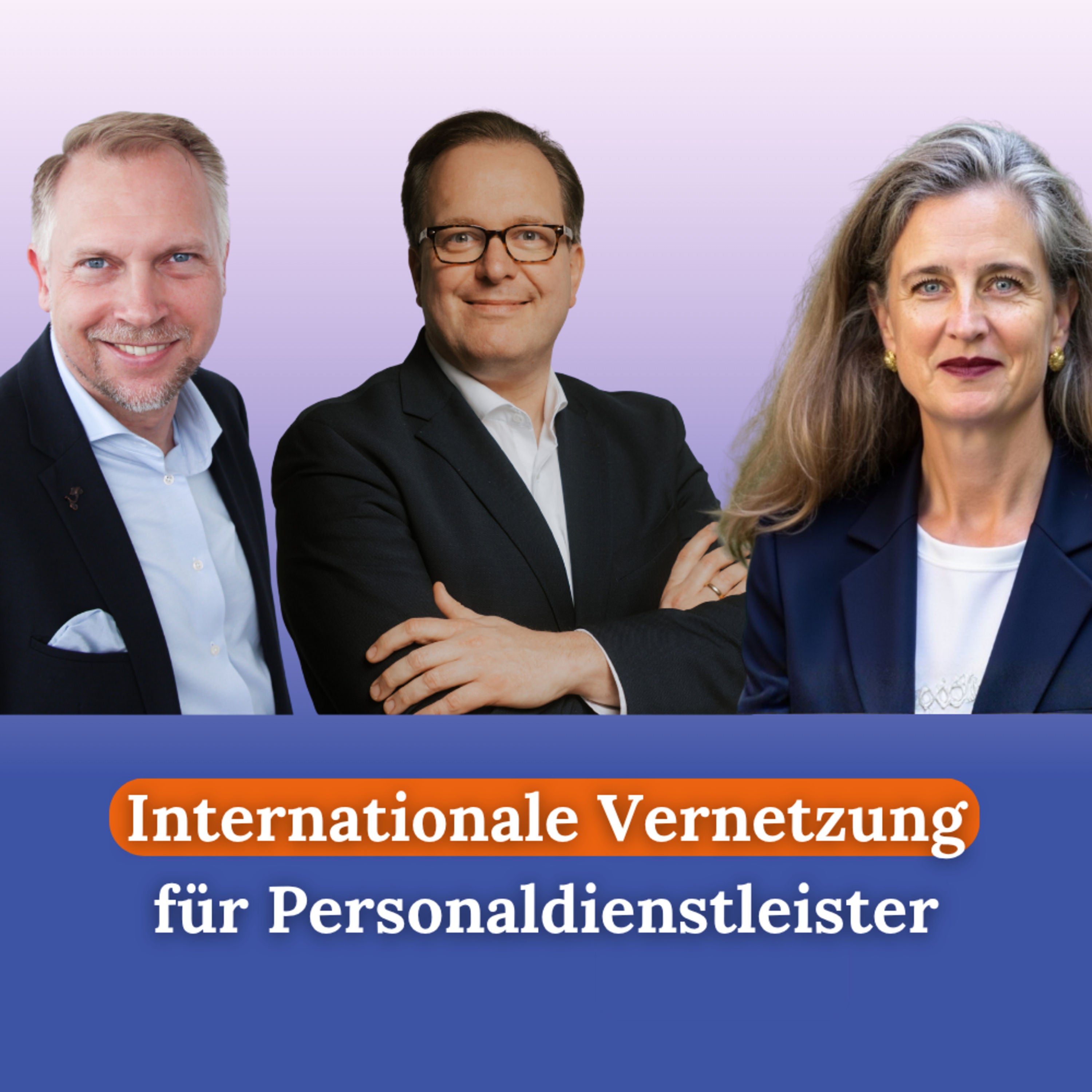 #858 - Employment Confederation: Rückblick Toronto, Ausblick Rom - mit Bettina Schaller und Martin Klingen