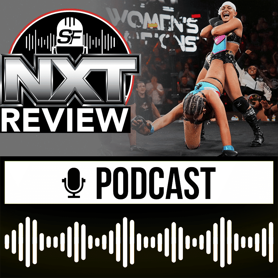 NXT⚪️Besser kann Underground nicht sein! – WWE Wrestling Review 04.08.2026