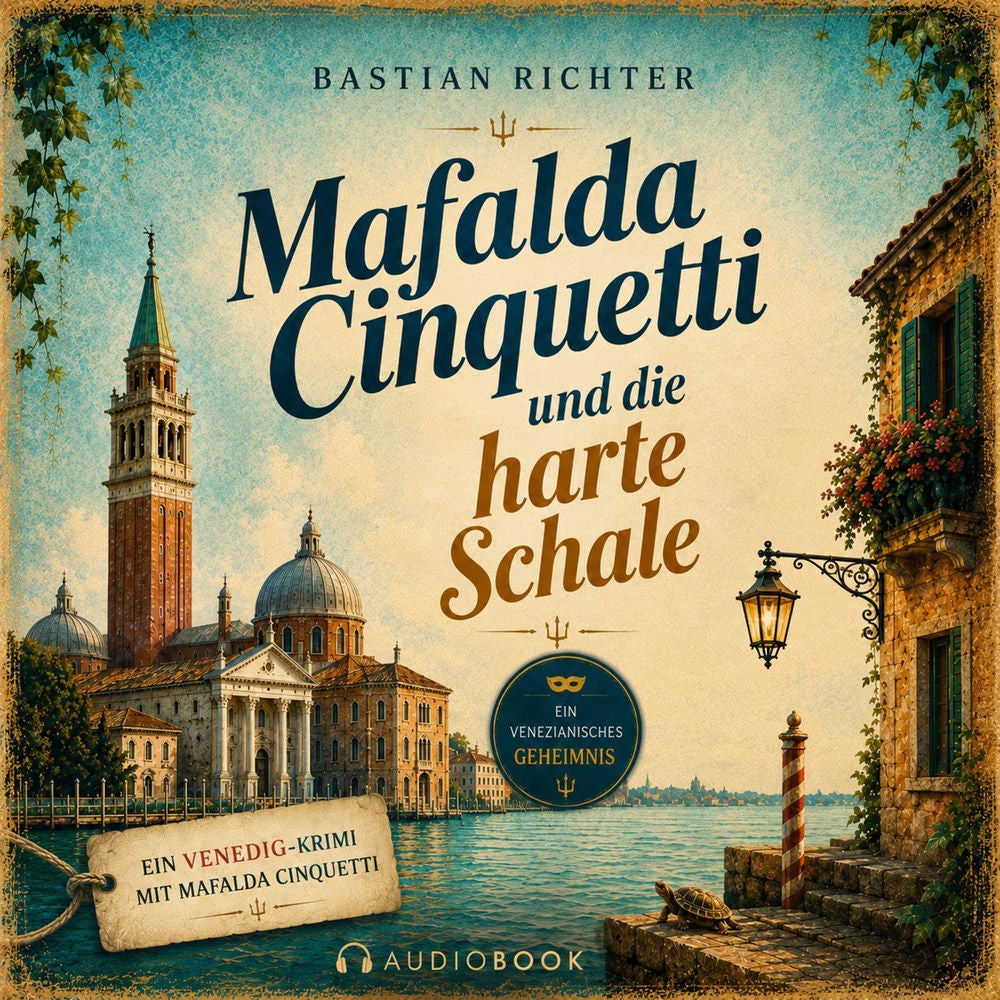 Mafalda Cinquetti und die harte Schale