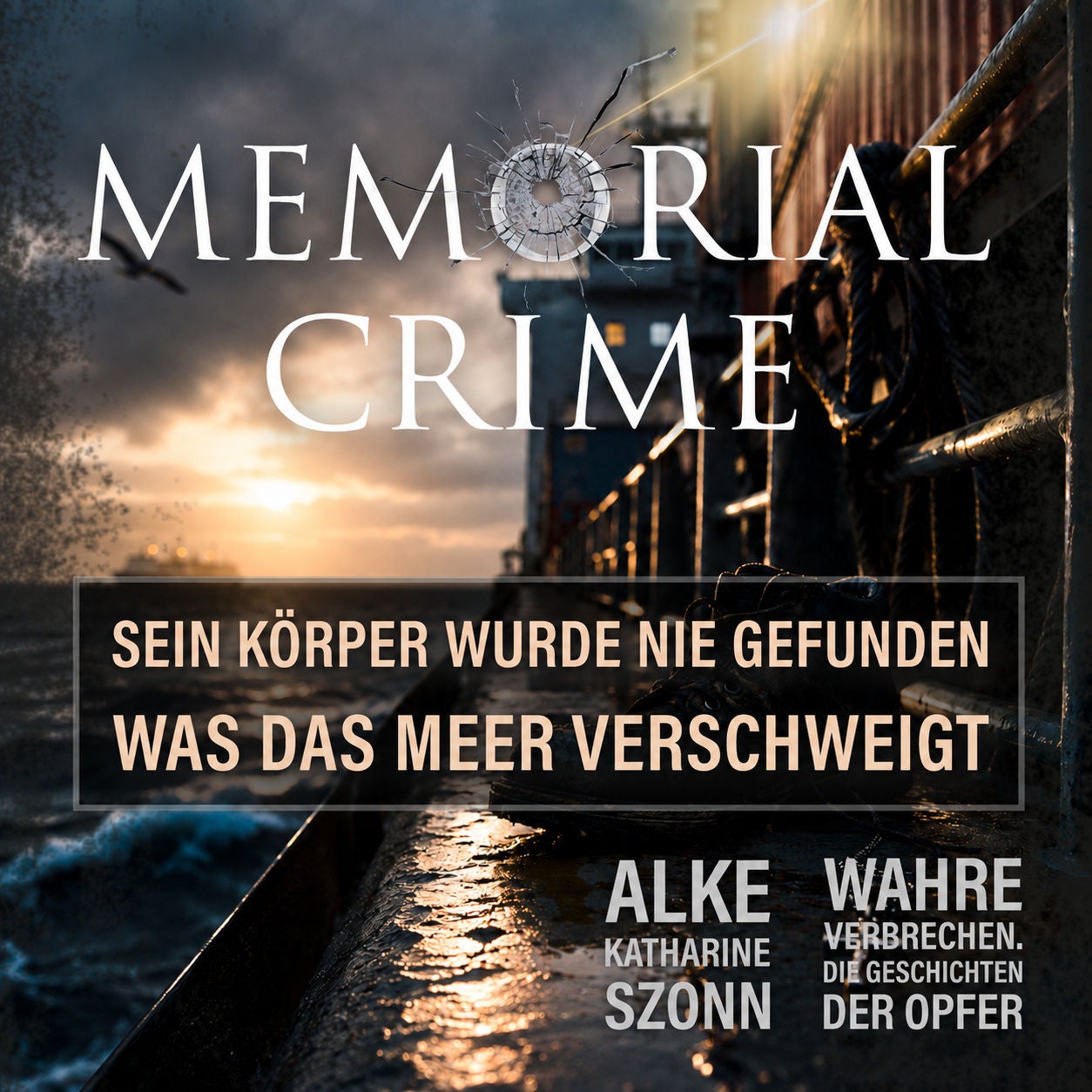 Sein Körper wurde nie gefunde
