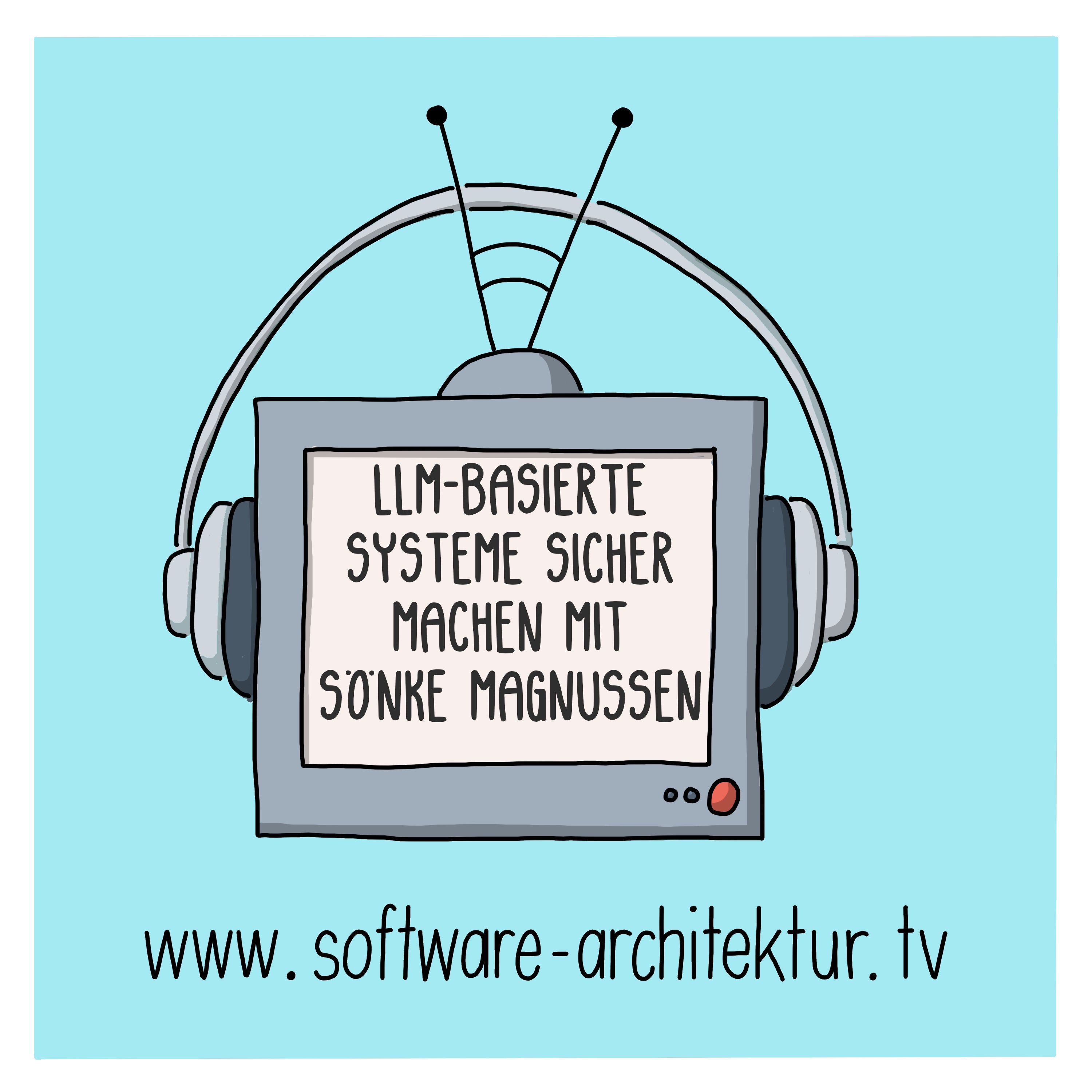 LLM-basierte Systeme sicher machen mit Sönke Magnussen