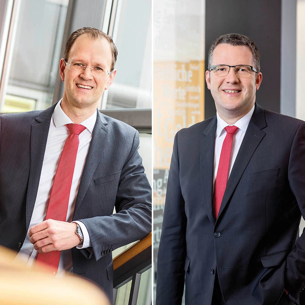 Nachhaltige Kreditvergabe: keine Angst vorm ESG-Score – mit Dieter Wenning und Markus Segbert, Sparkasse Westmünsterland