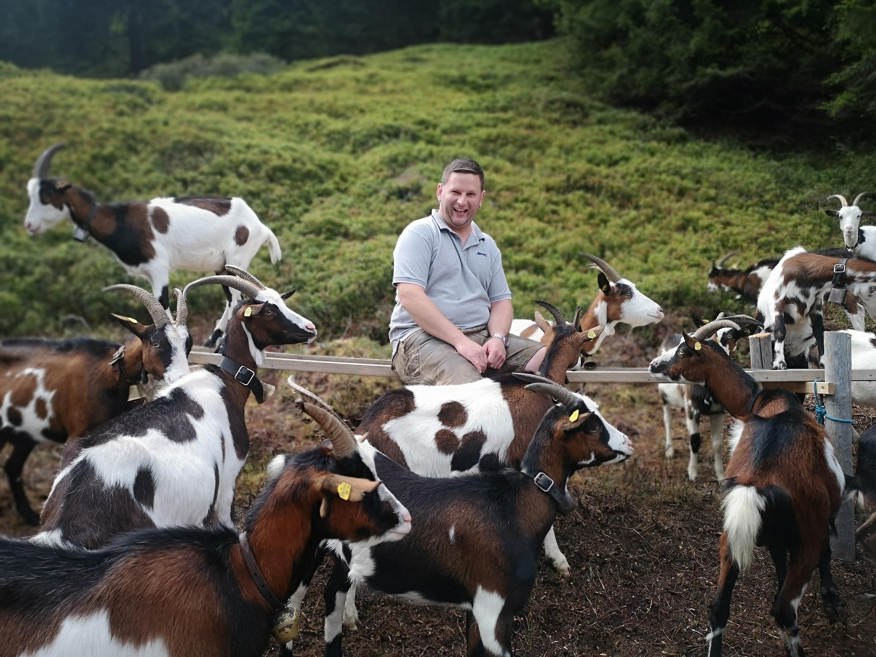 B2P003 Christian Kofler - Der Tauernschecken-Checker