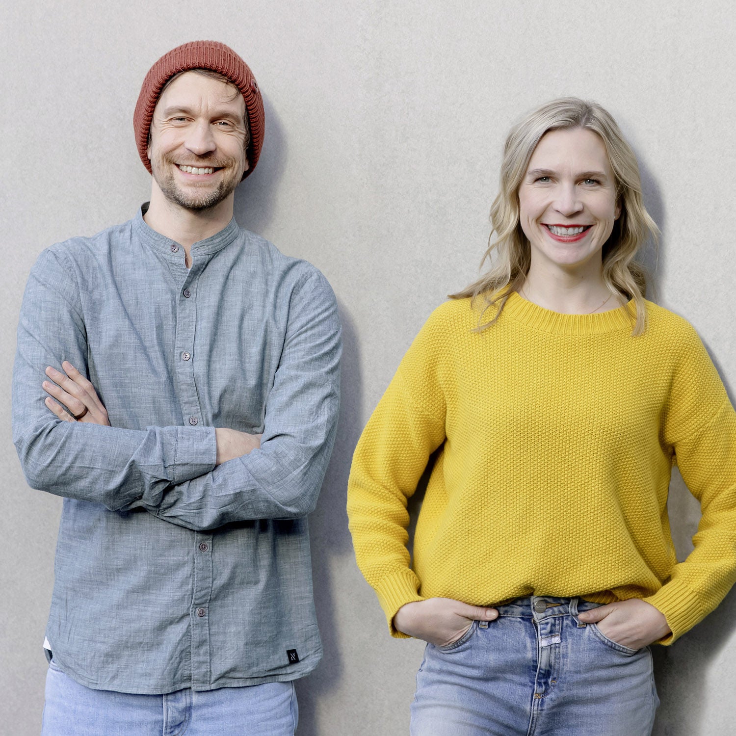 Das Transformations-Tandem – so führen Anna Weber und Jan Weischer BabyOne in die Zukunft