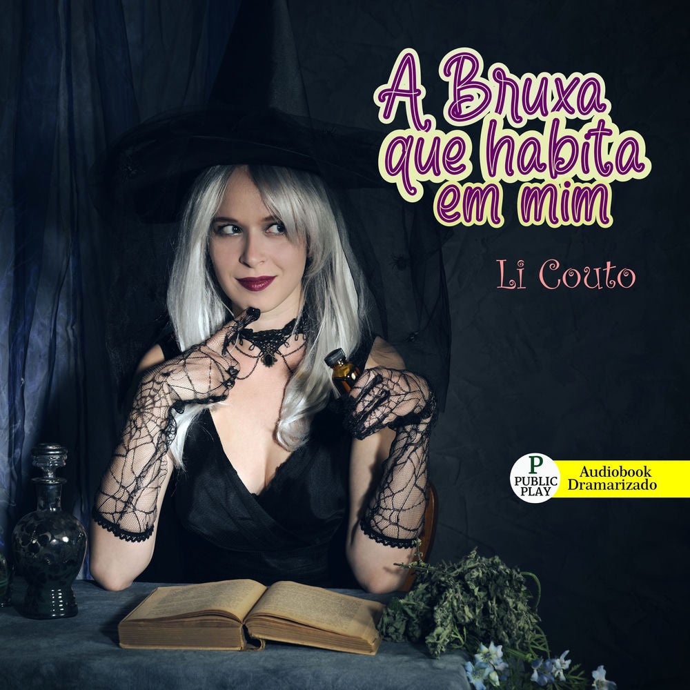 A Bruxa que Habita em Mim
