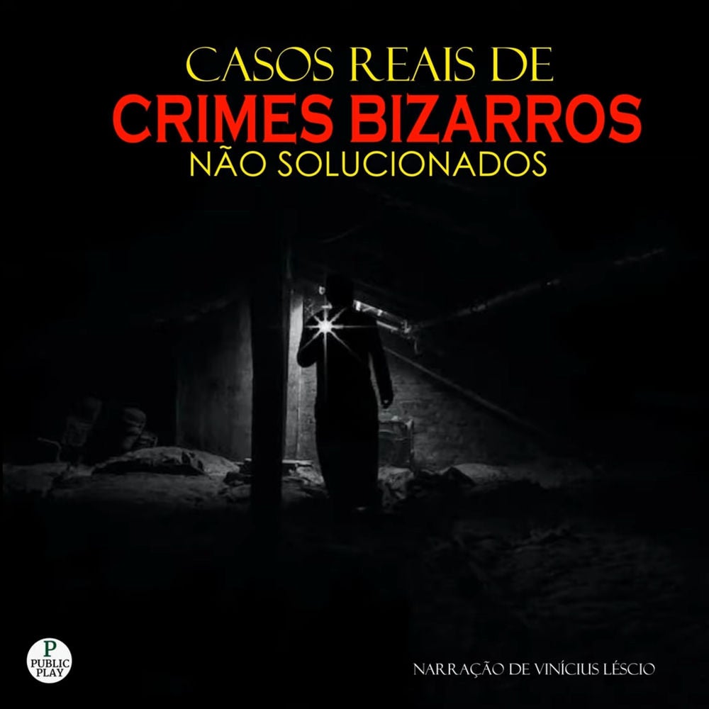 Casos Reais de Crimes Bizarros Não Solucionados