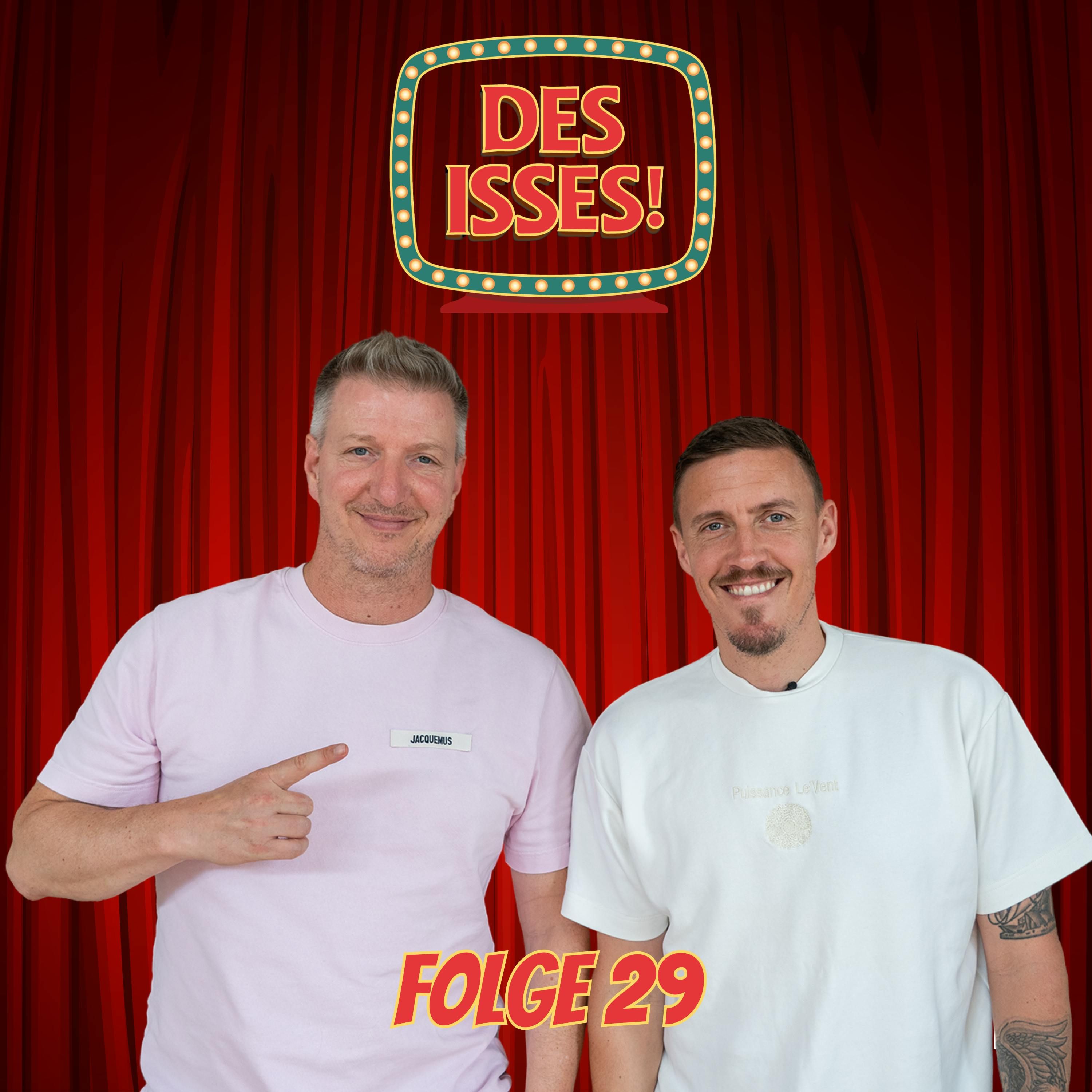 Damals gut, heute nix mehr I DI#29 mit Max Kruse