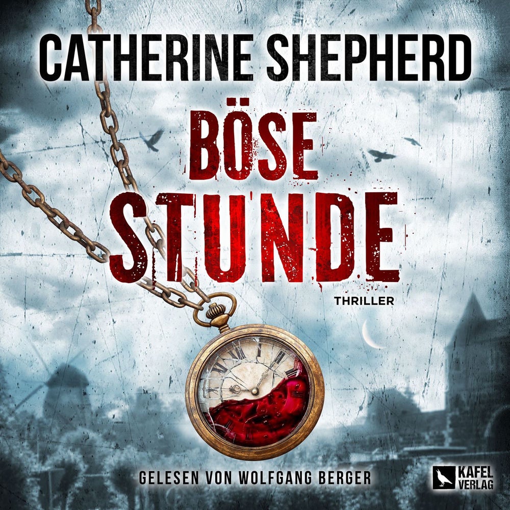 Böse Stunde - Zons-Thriller, Band 16