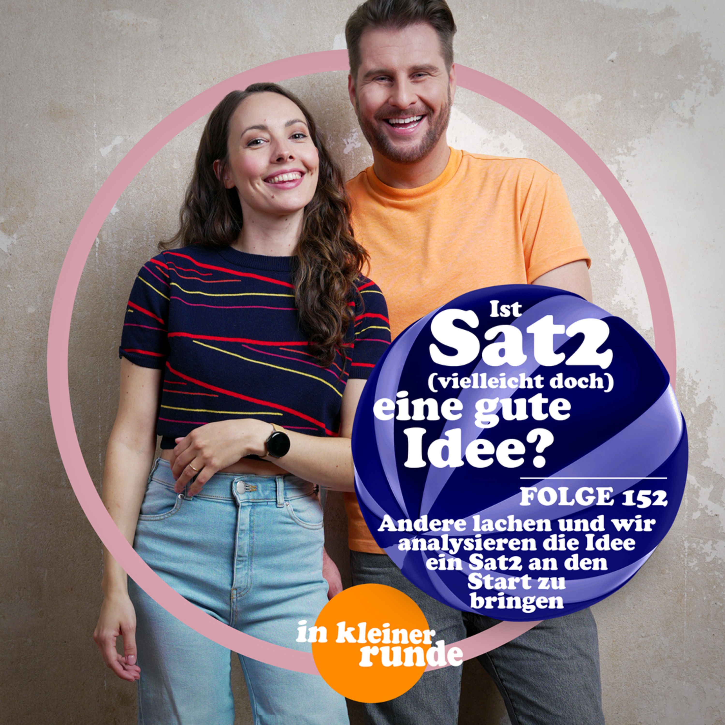 #152, Ist Sat.2 (vielleicht doch) eine gute Idee?