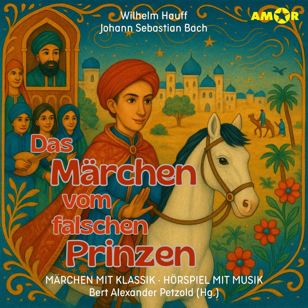 Folge 14: Das Märchen vom falschen Prinzen