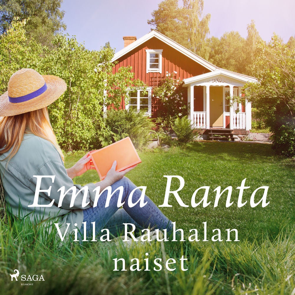 Villa Rauhalan naiset