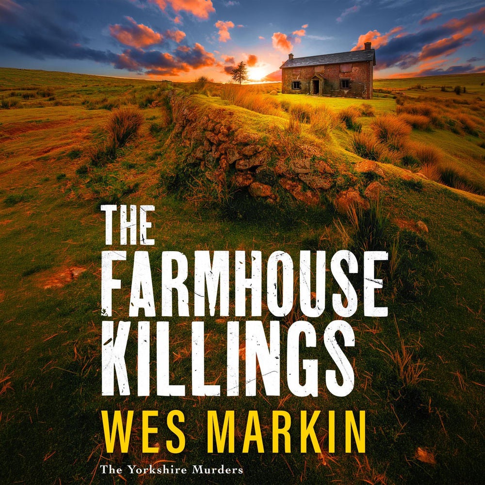 The Farmhouse Killings - The Yorkshire Murders, Book 8