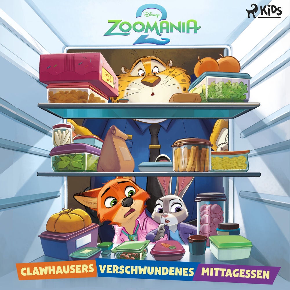 Zoomania 2: Clawhausers verschwundenes Mittagessen