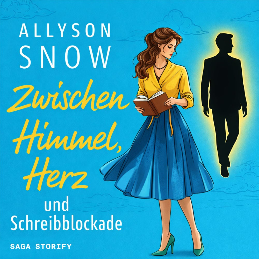 Zwischen Himmel, Herz und Schreibblockade