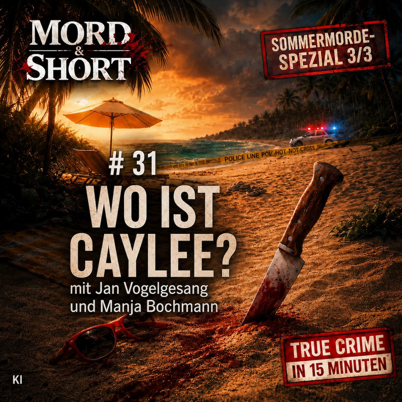 # 31 WO IST CAYLEE - SOMMERMORDE 3/3
