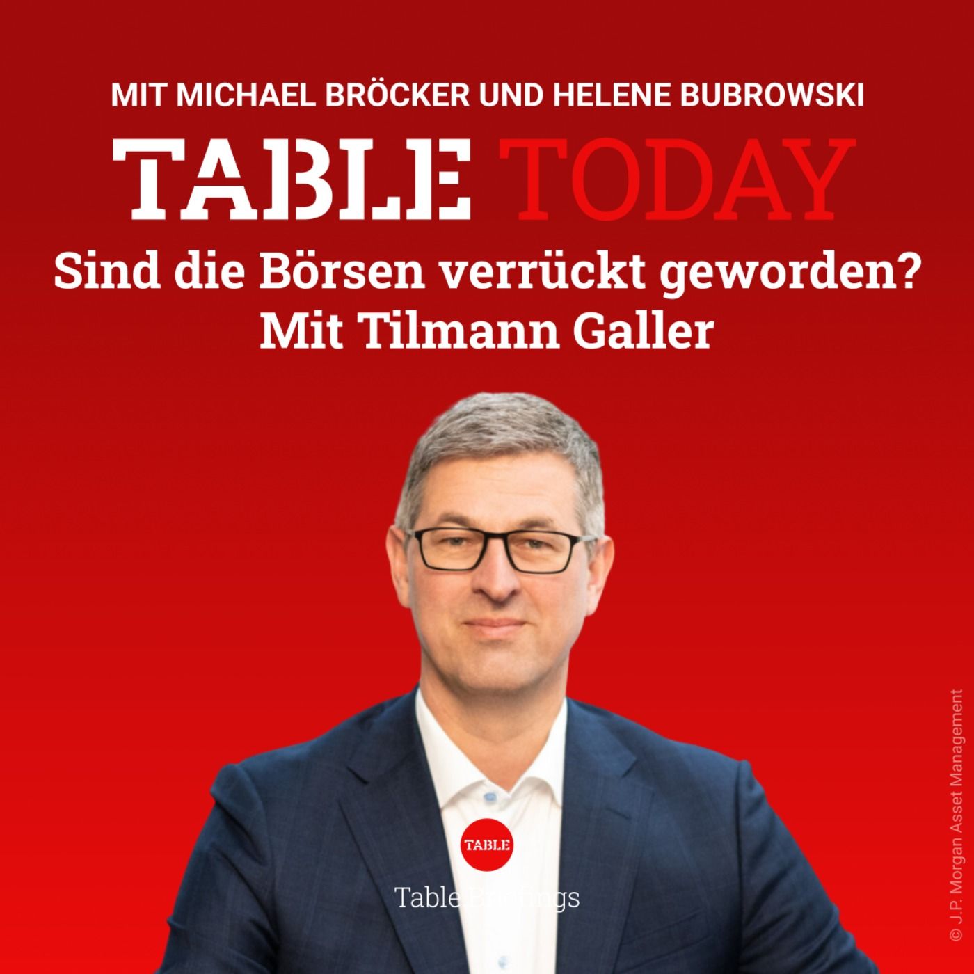 Sind die Börsen verrückt geworden? Mit Tilmann Galler