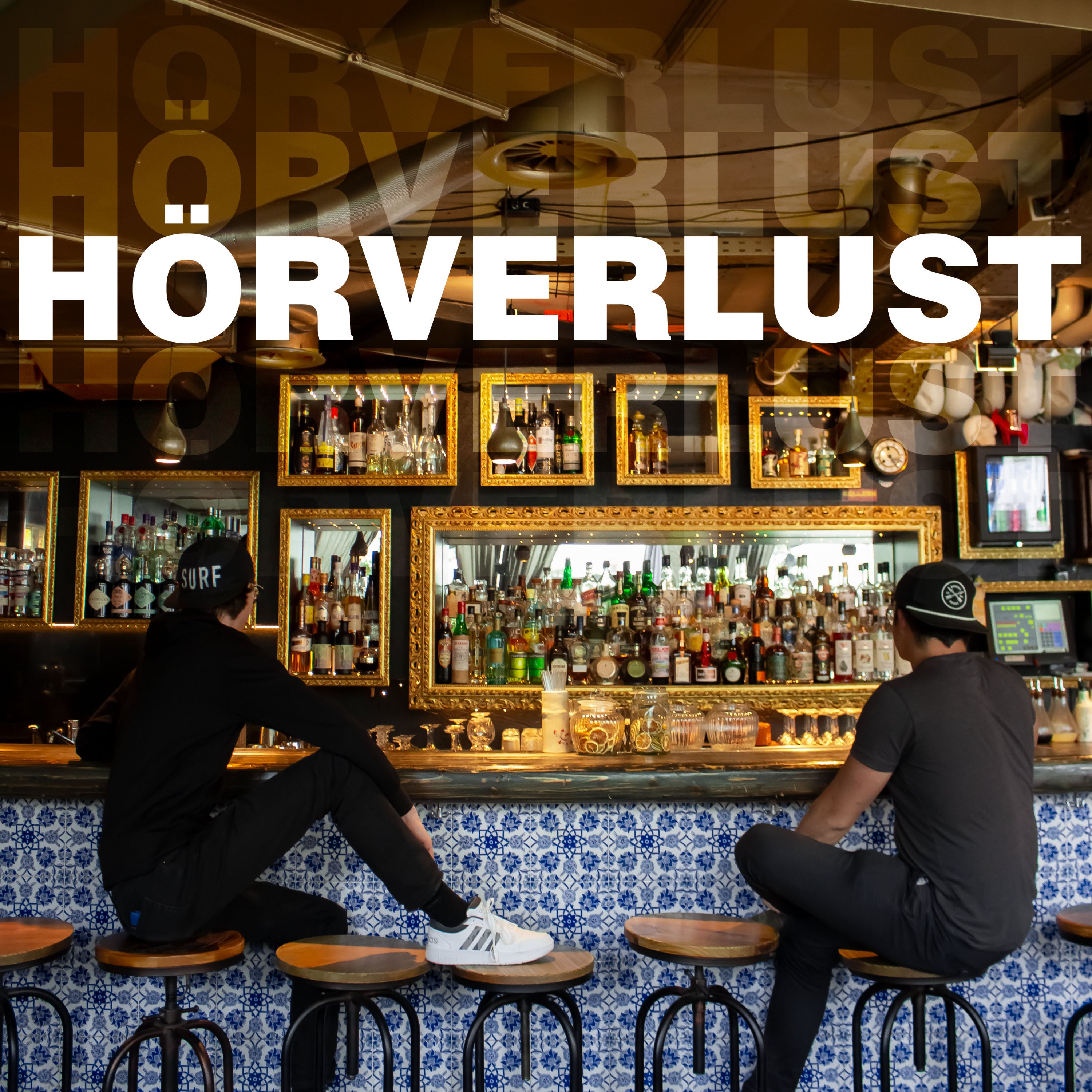 $003 - Haie auf Koks ?