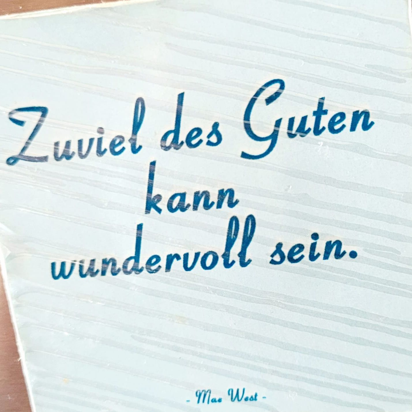 Von der Schönheit des Glaubens schwärmen lernen