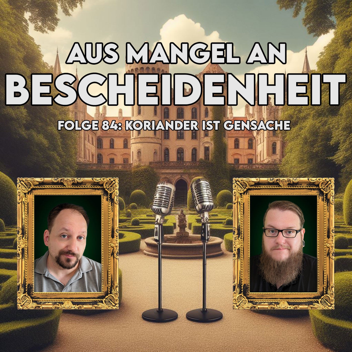84 - Koriander ist genetisch