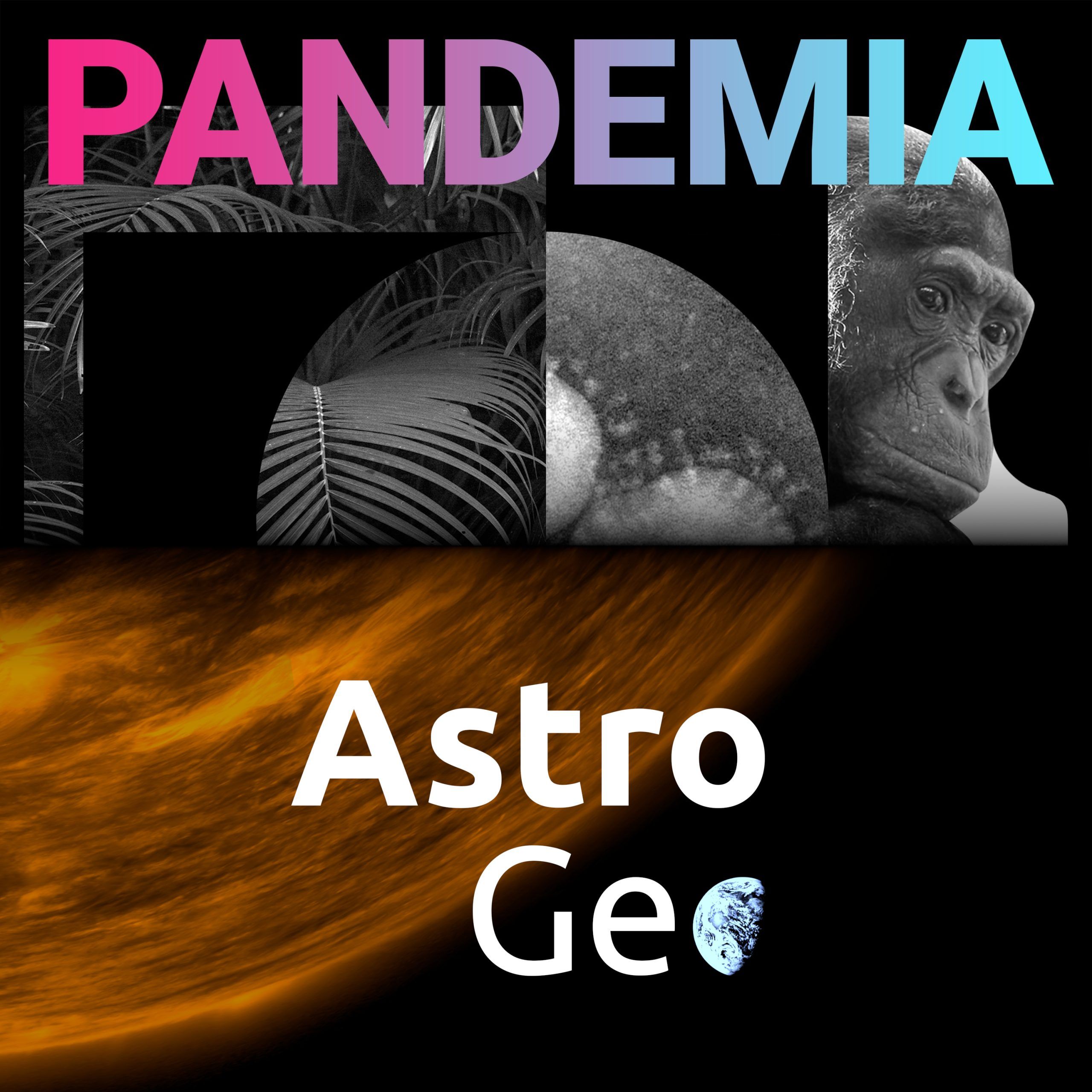 Die Welt der Keime und Seuchen: Podcast-Besuch von Pandemia