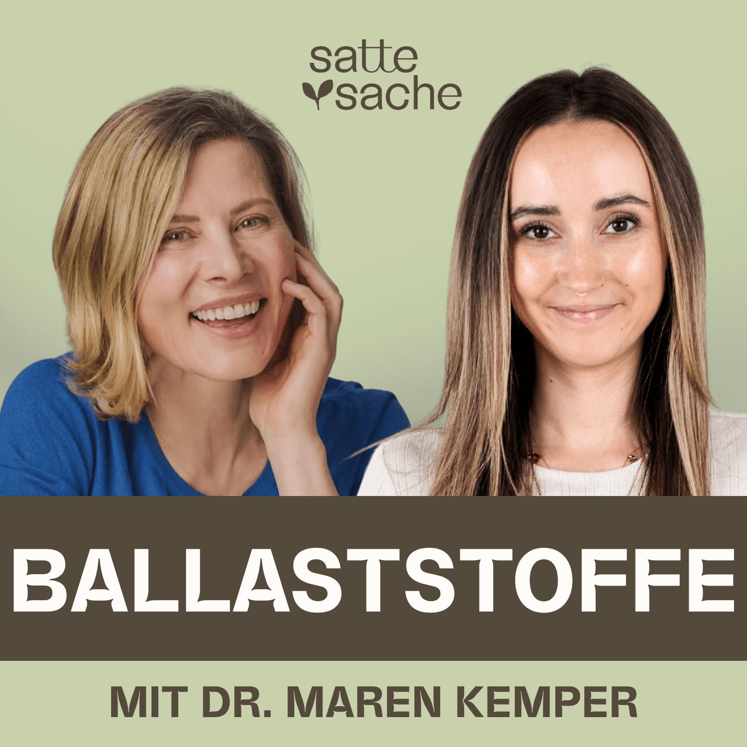 Der Stoff, den wir aus unserem Essen entfernt haben (mit Dr. Maren Kemper)