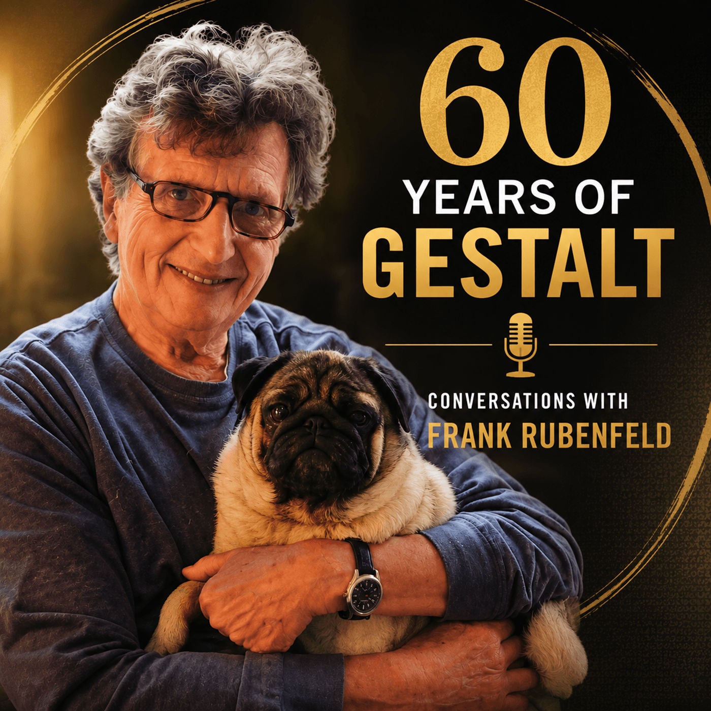 60 years of Gestalt. Conversations with Frank Rubenfeld